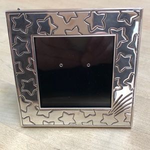 Tiffany 925 Silver Stars Frame